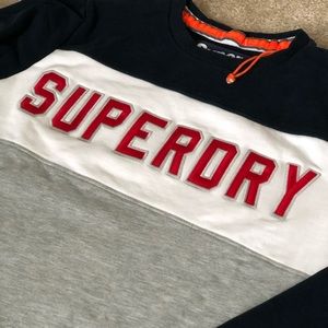 Superdry Core Logo Sweatshirt